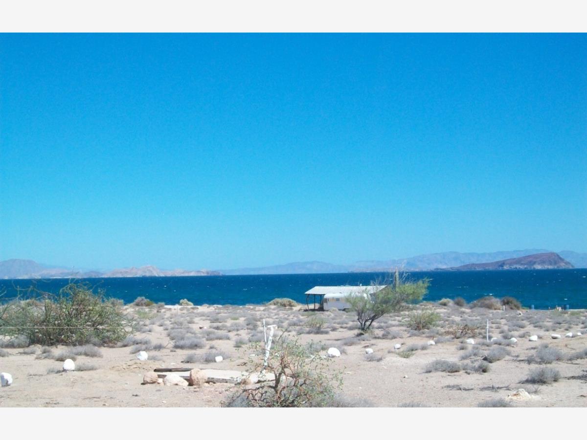 Terreno en venta en Bahía de los Ángeles, San Quintín — foto 1 de 5