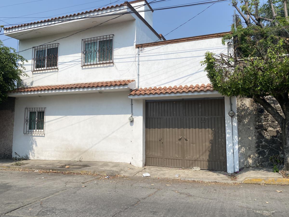 Departamento en renta en Vicente Estrada Cajigal, Cuernavaca — foto 1 de 8
