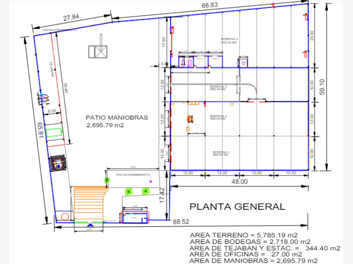 Bodega en Renta en Ciudad Industrial, Torreón, Coahuila de Zaragoza