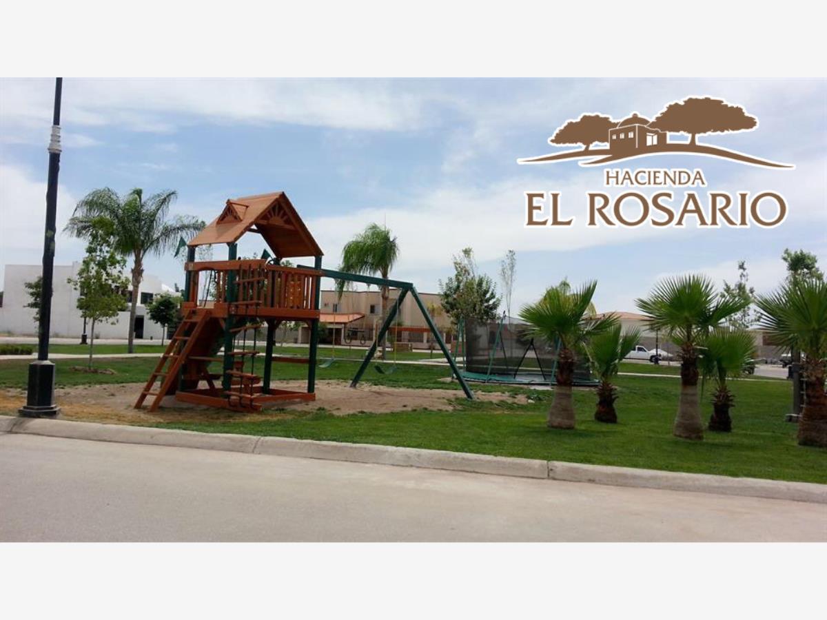 Terreno en venta en Hacienda del Rosario, Torreón — foto 1 de 10