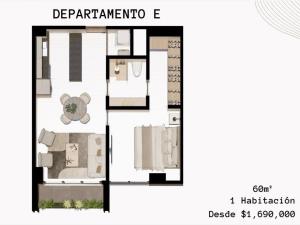 Departamento en venta en El Conchal, Alvarado — foto 3 de 16