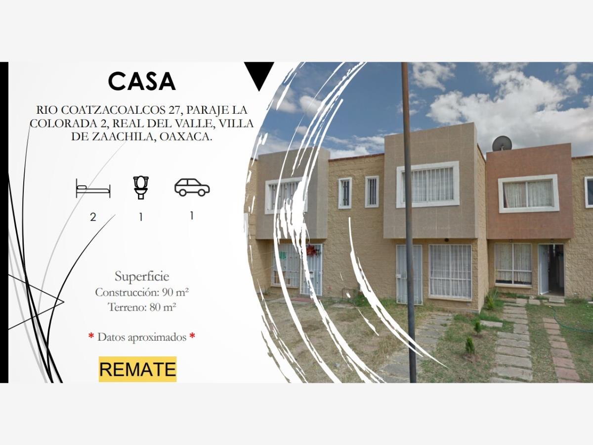 Casa en venta en Real del Valle, Villa de Zaachila — foto 1 de 16