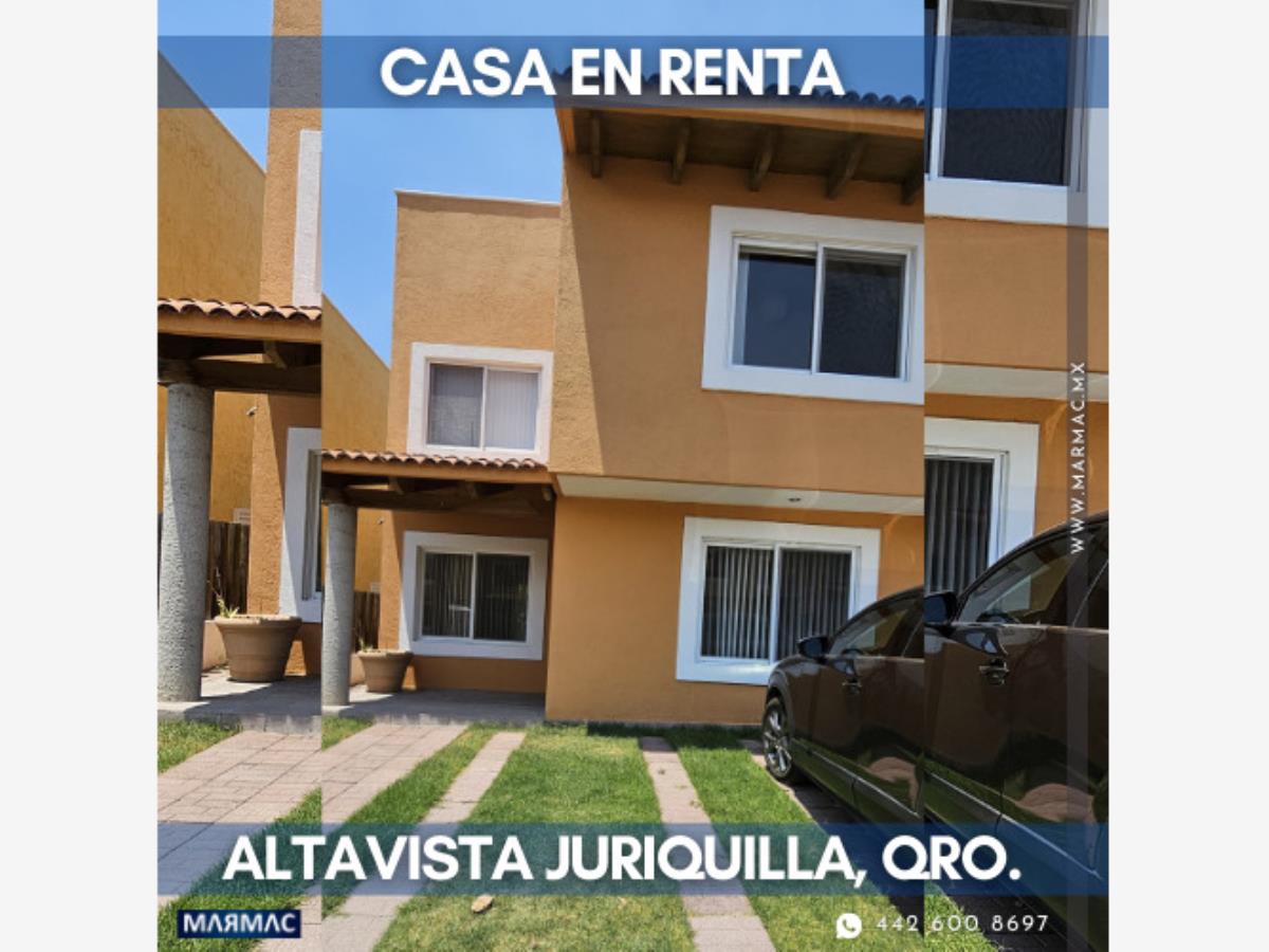Casa en Renta en Altavista Juriquilla, Querétaro, Querétaro Casa en Renta en Altavista Juriquilla, Querétaro, Querétaro