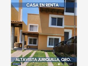 Casa en renta en Altavista Juriquilla, Querétaro, Querétaro Casa en renta en Altavista Juriquilla, Querétaro, Querétaro
