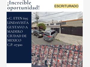 Casa en Lindavista Norte, Gustavo A. Madero, Ciudad de México