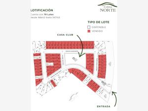 Terreno en venta en Villa de las Palmas, Torreón — foto 2 de 2