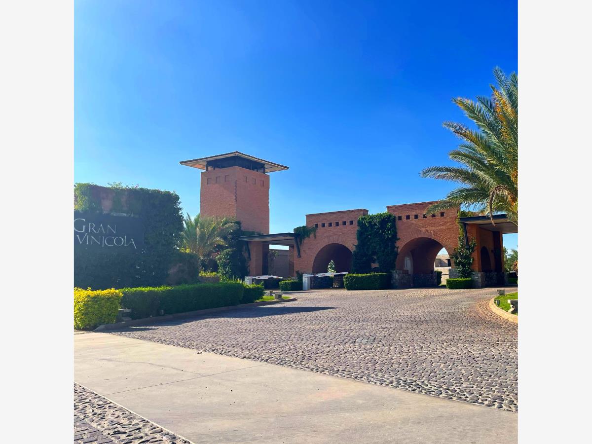 Terreno en Venta en La Gran Vinícola, Gómez Palacio, Durango Terreno en Venta en La Gran Vinícola, Gómez Palacio, Durango