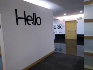 Oficina en renta en El Piru Santa Fe, Álvaro Obregón — foto 2 de 9