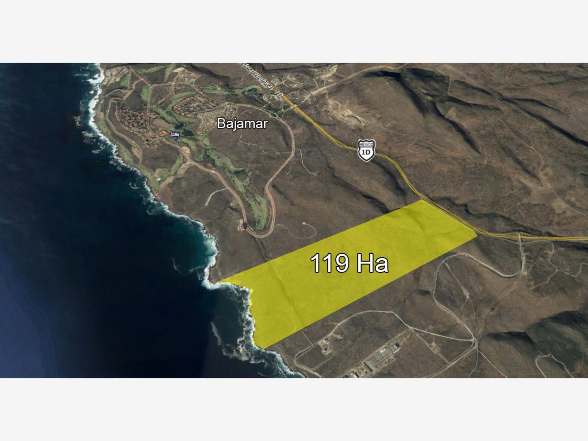 Terreno en venta en Baja Mar San Diego, Ensenada — foto 1 de 5