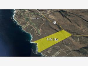 Terreno en venta en Baja Mar San Diego, Ensenada, Baja California