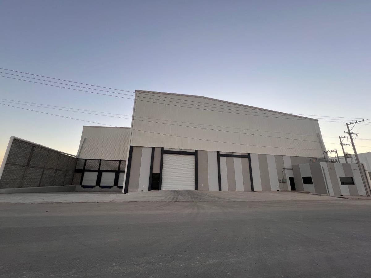 Bodega en renta en Parque Industrial Santa Rita, Gómez Palacio — foto 1 de 13