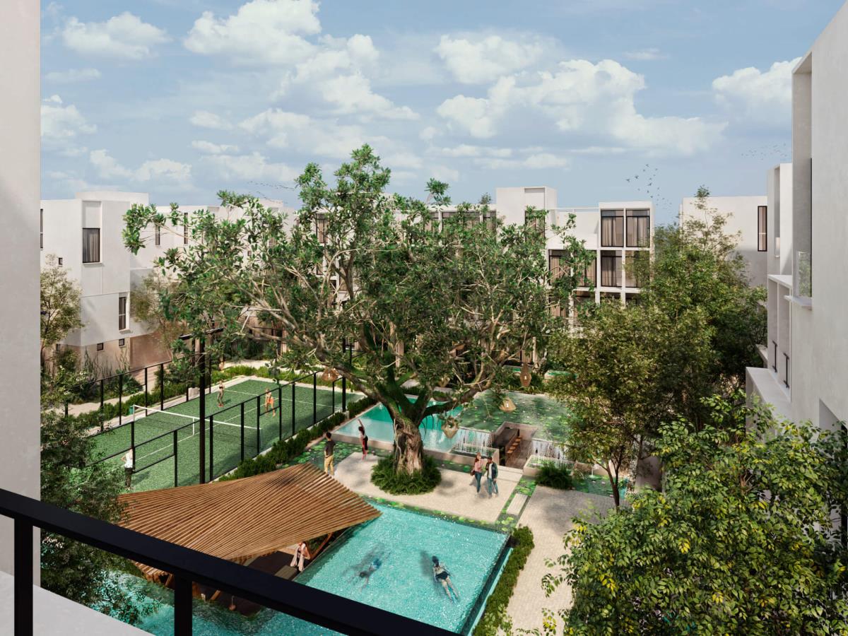 Departamento en venta en Cabo Norte, Mérida — foto 1 de 41