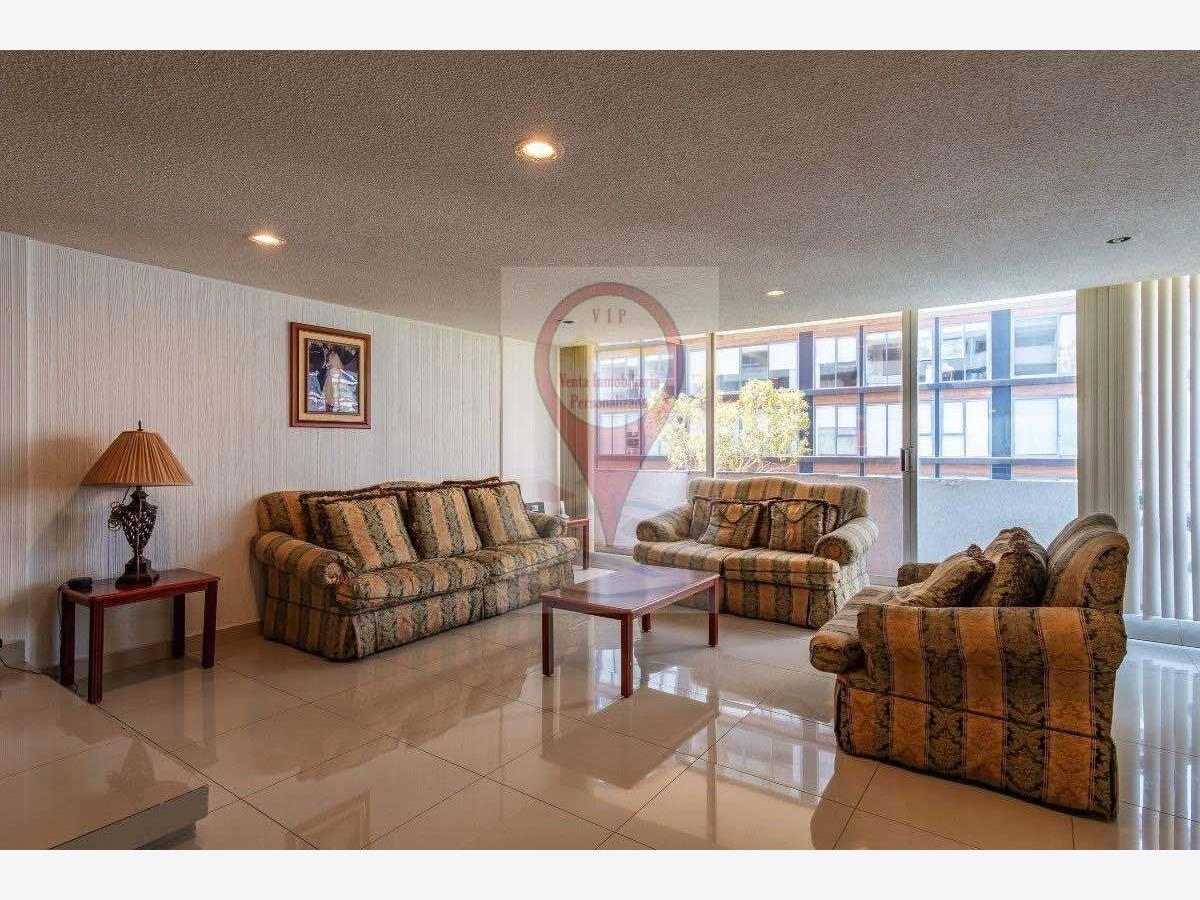Departamento en venta en Polanco I Sección, Miguel Hidalgo — foto 1 de 10