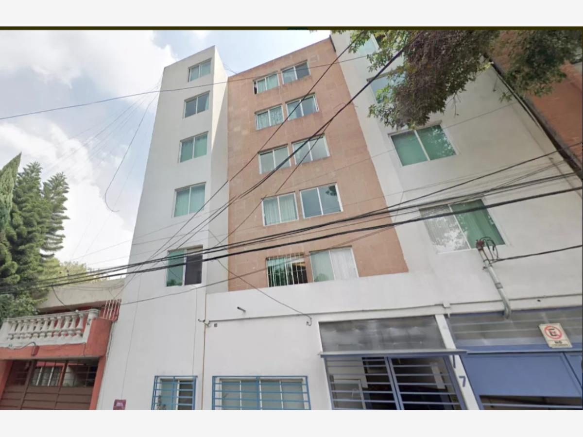 Departamento en venta en Tacuba, Miguel Hidalgo — foto 1 de 11
