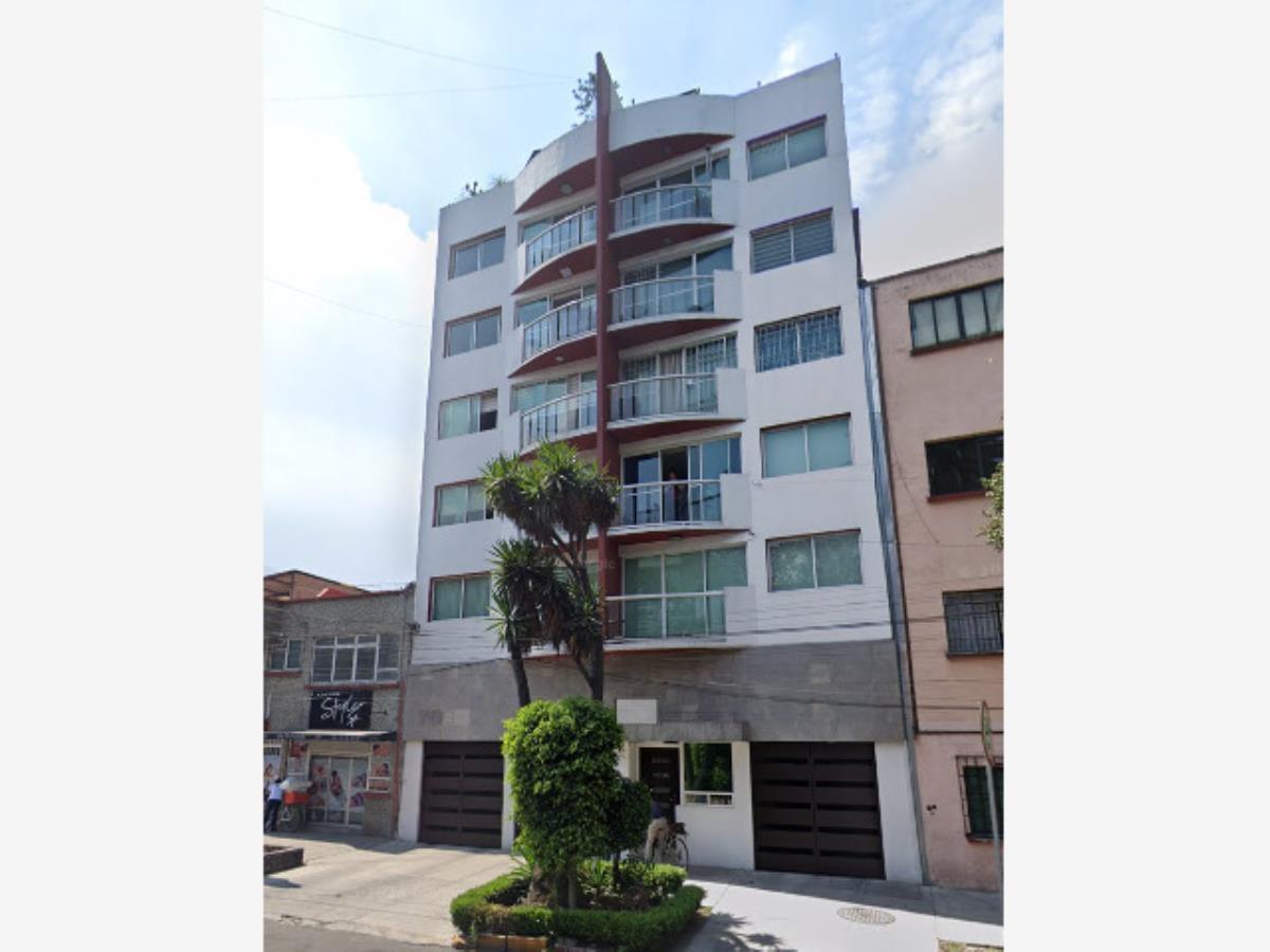 Departamento en venta en Narvarte Oriente, Benito Juárez — foto 1 de 20