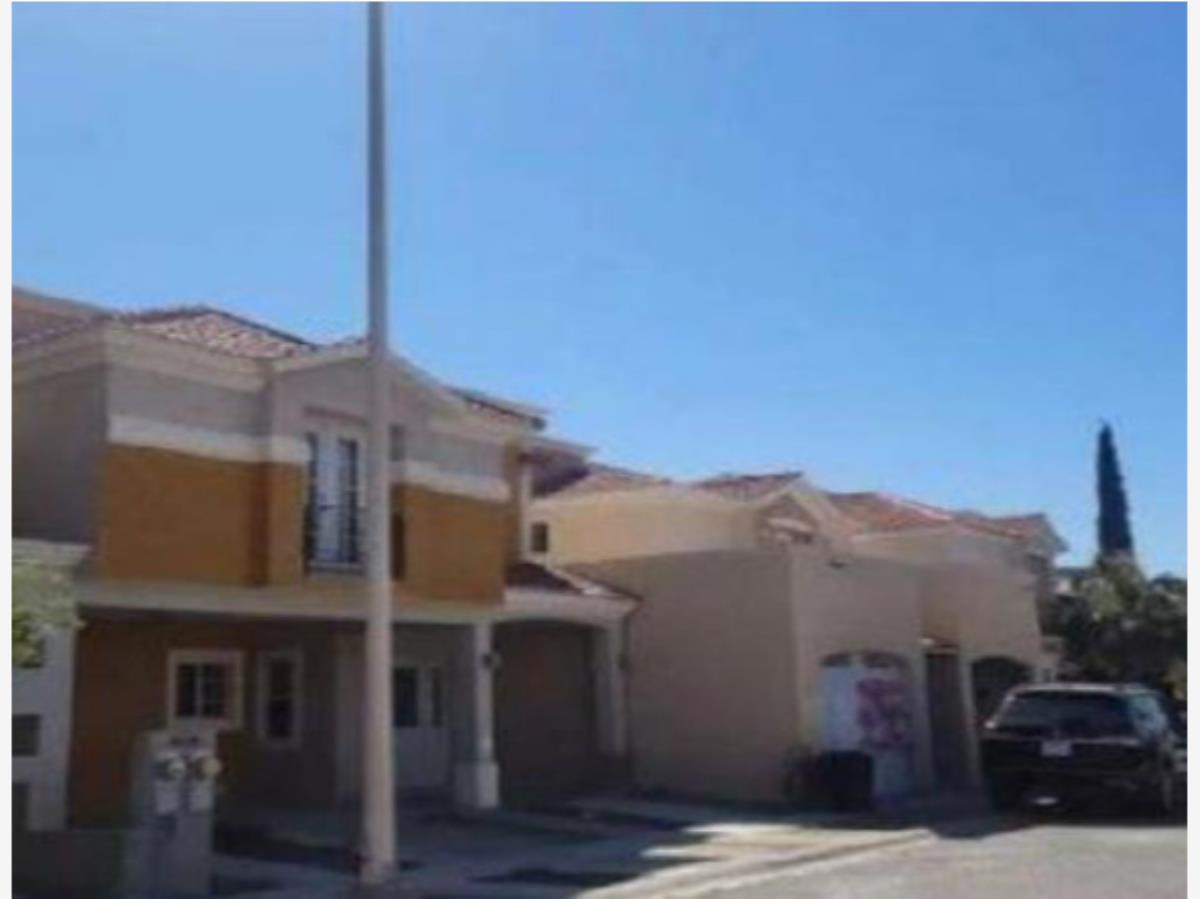 Casa en venta en Real del Sol, Juárez — foto 1 de 8
