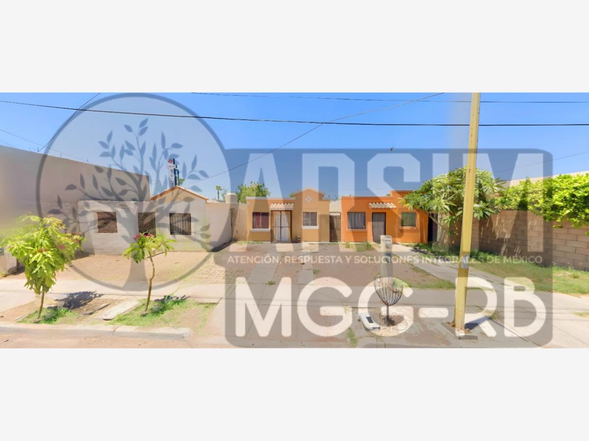 Casa en venta en Villa del Rey, Cajeme — foto 1 de 45