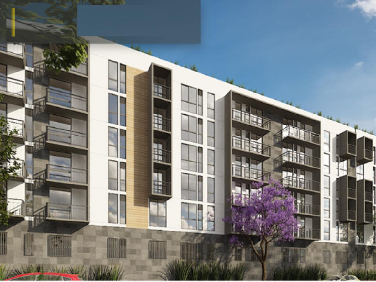 Departamento en venta en Granjas Mexico, Iztacalco — foto 1 de 7