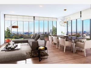 Departamento en venta en Bosque Real, Huixquilucan — foto 3 de 7