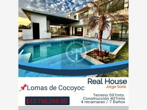 Casa en venta en Lomas de Cocoyoc, Atlatlahucan — foto 2 de 16