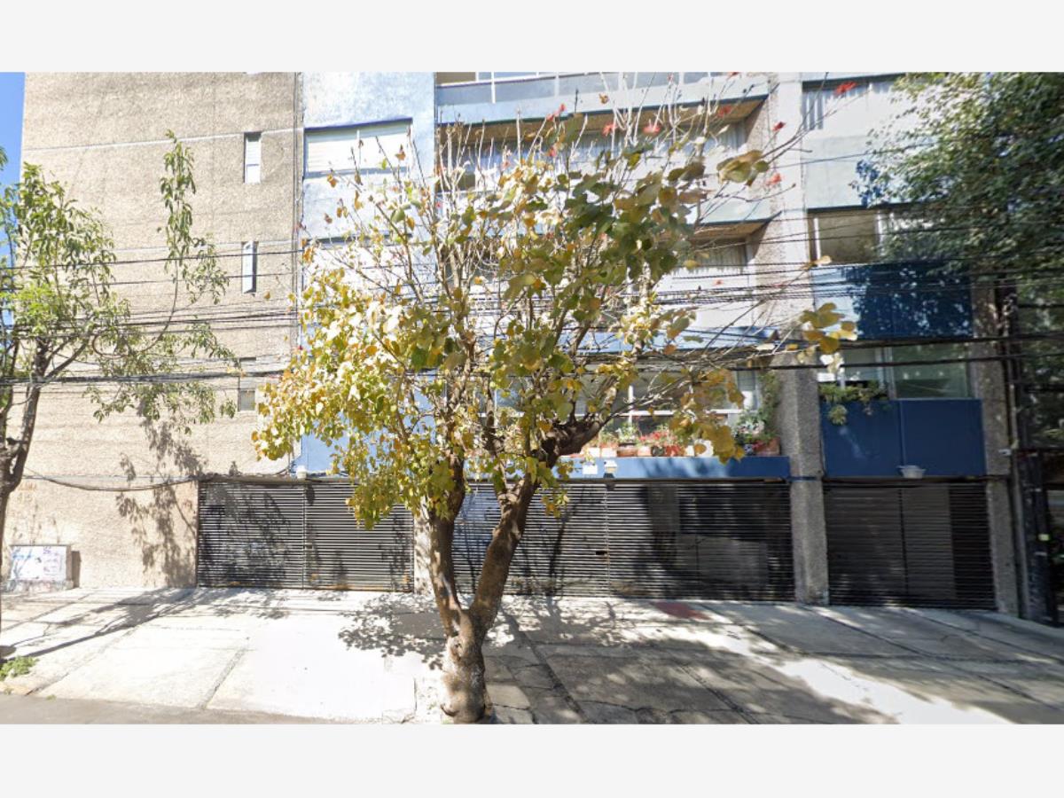 Departamento en venta en Roma Norte, Cuauhtémoc — foto 1 de 17