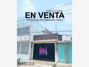 Casa en Bosques San Sebastián, Puebla, Puebla