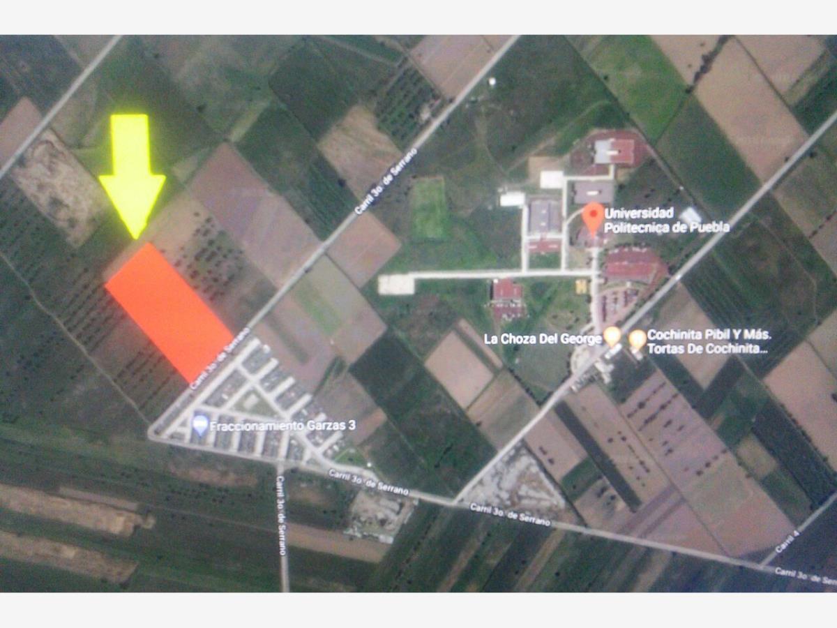Terreno en venta en Cuanalá, Juan C. Bonilla — foto 1 de 6