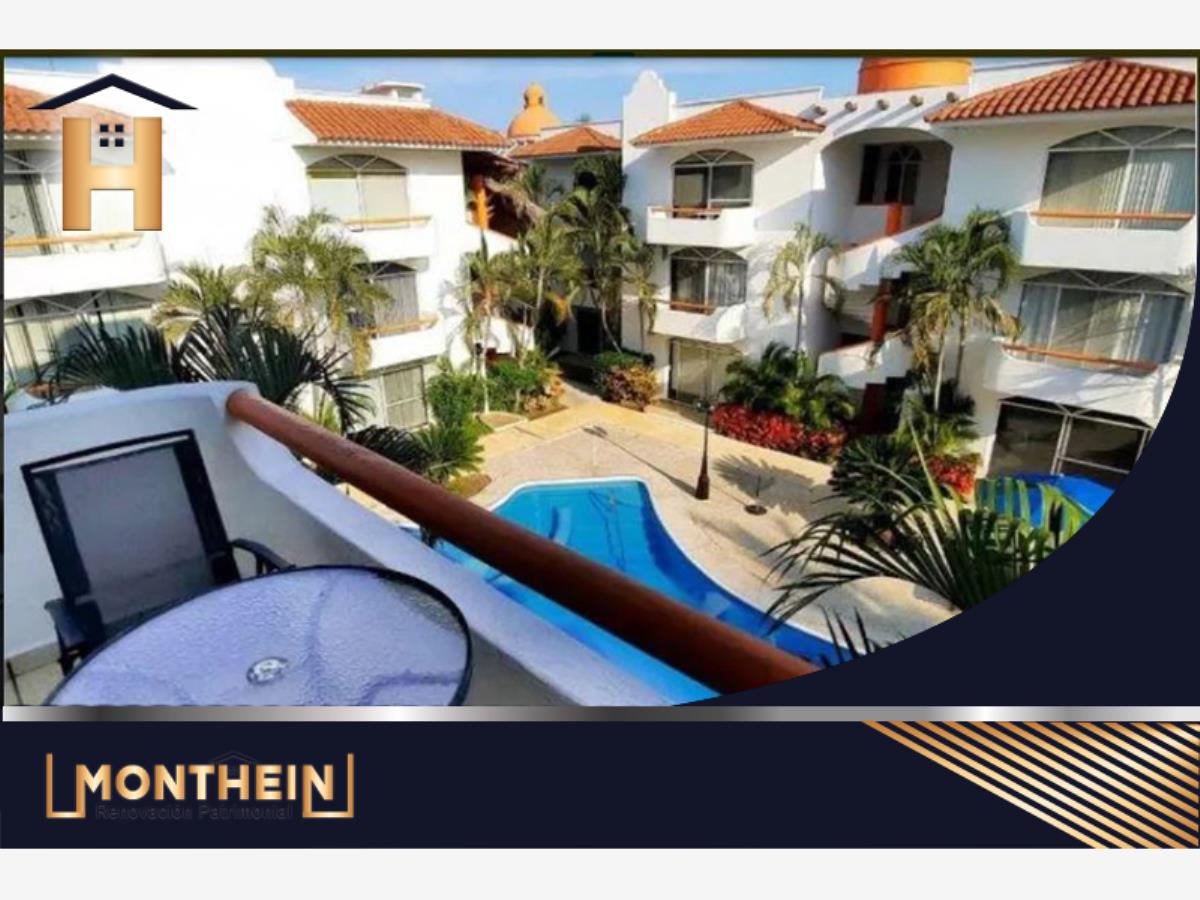 Departamento en venta en Club de Golf Marina Ixtapa, Zihuatanejo de Azueta — foto 1 de 14
