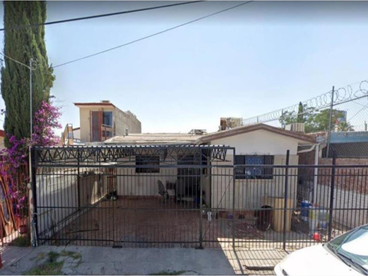 Casa en venta en Monumental, Juárez — foto 1 de 8