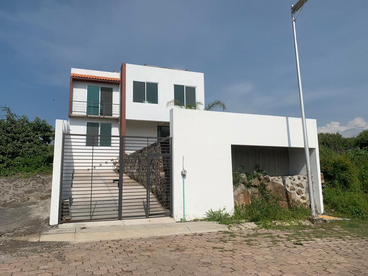 Casa en venta en Oaxtepec Centro, Yautepec — foto 1 de 10