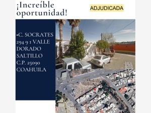 Casa en Valle Dorado, Torreón, Coahuila de Zaragoza