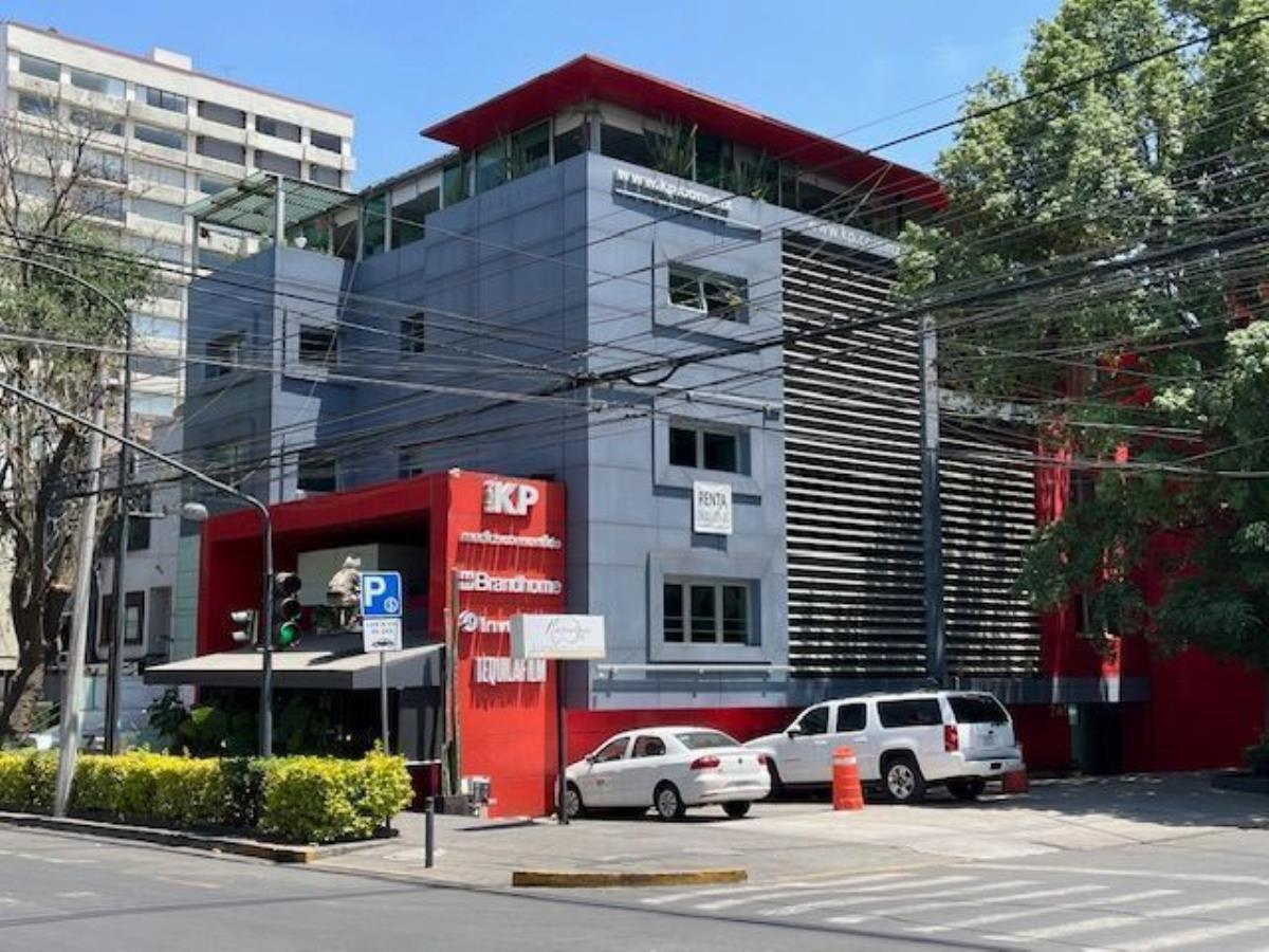 Oficina en renta en Polanco IV Sección, Miguel Hidalgo — foto 1 de 9