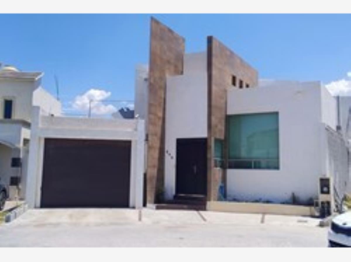 Casa en venta en Santa Fe, Saltillo — foto 1 de 20
