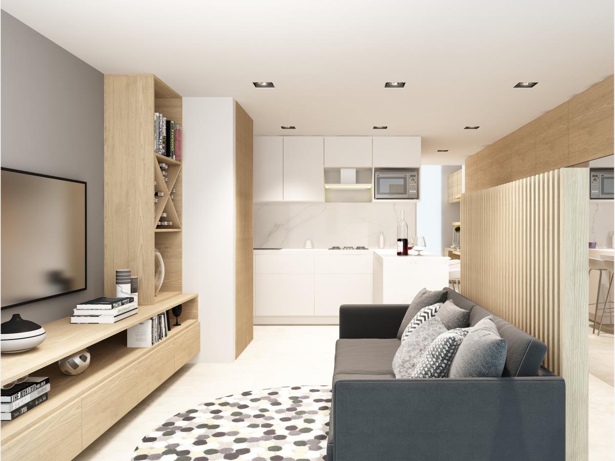 Departamento en venta en Guerrero, Cuauhtémoc — foto 1 de 13