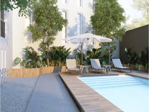 Departamento en venta en Guerrero, Cuauhtémoc — foto 3 de 13