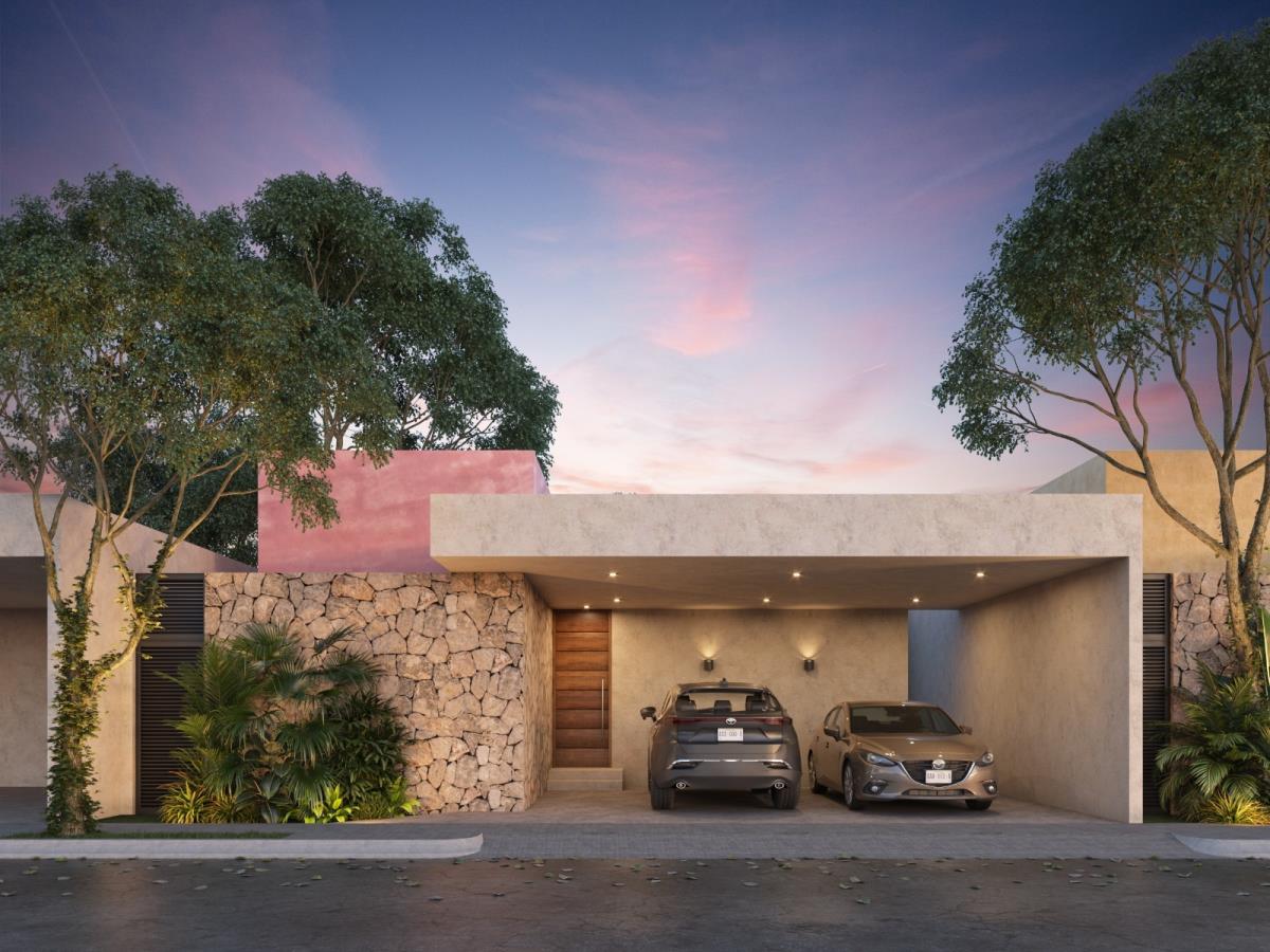 Casa en venta en Cholul, Mérida — foto 1 de 37