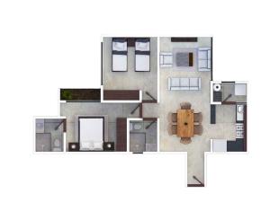 Departamento en venta en Del Valle Centro, Benito Juárez — foto 2 de 19