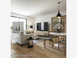Departamento en venta en San Rafael, Cuauhtémoc — foto 3 de 10