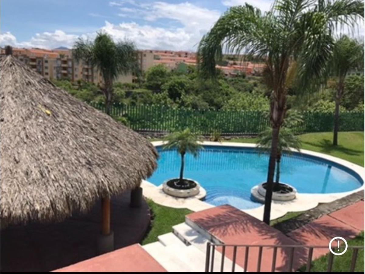 Departamento en venta en Conjunto Habitacional Campo Verde, Temixco — foto 1 de 4