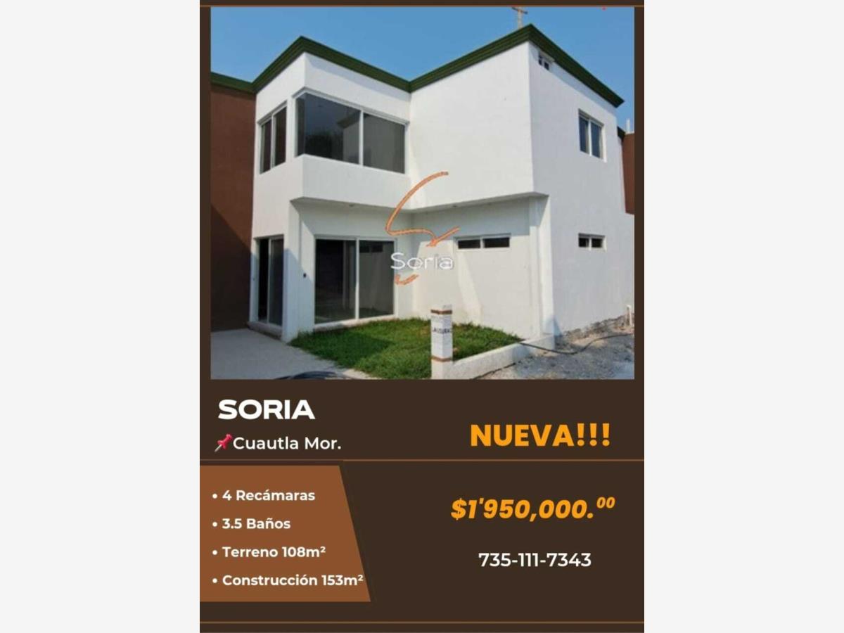 Casa en venta en Gabriel Tepepa, Cuautla — foto 1 de 24