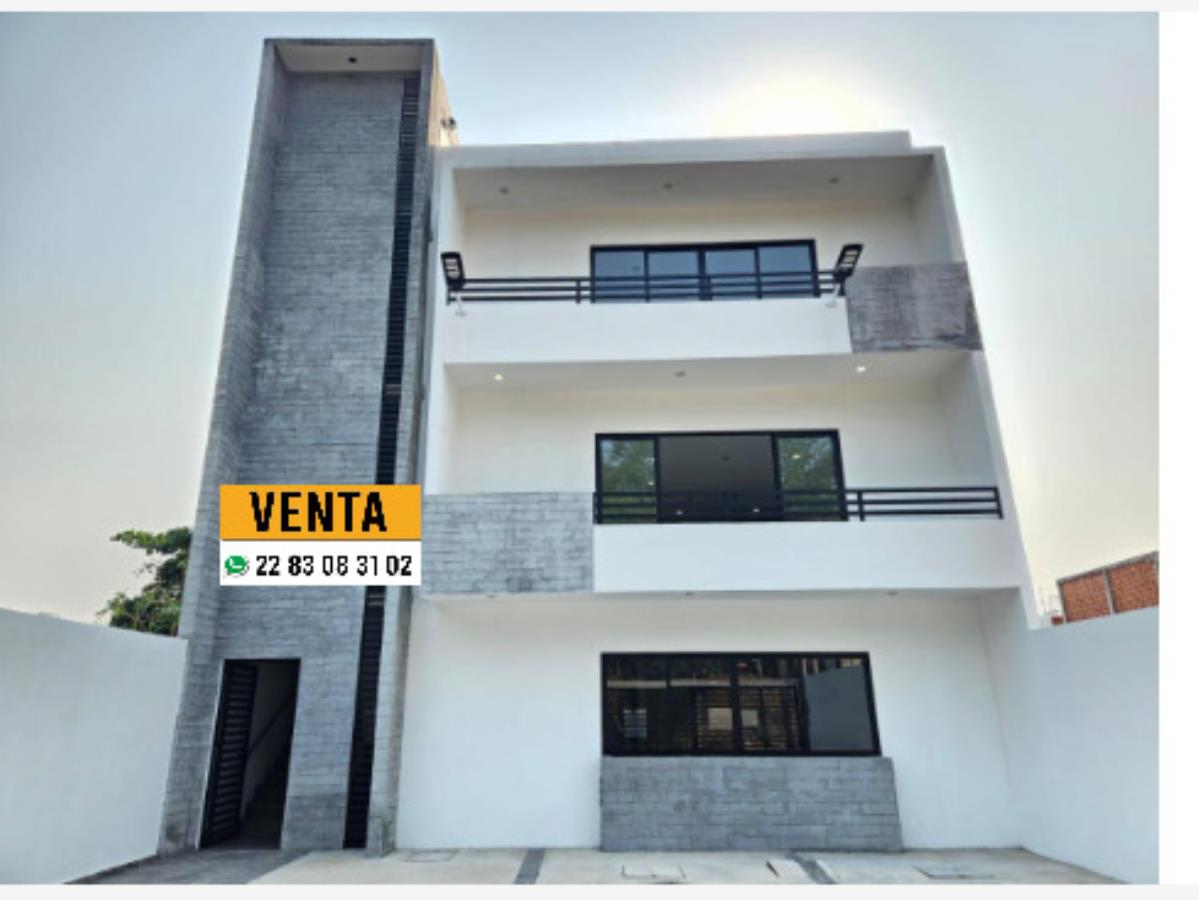 Departamento en venta en El Morro las Colonias, Boca del Río — foto 1 de 15
