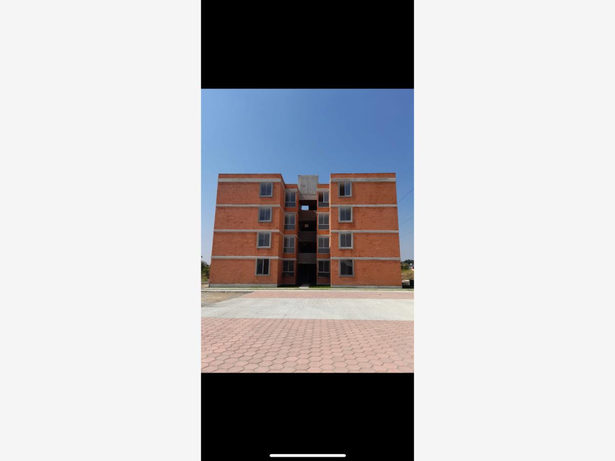 Departamento en renta en Guadalupe de las Arenas, Emiliano Zapata — foto 1 de 12
