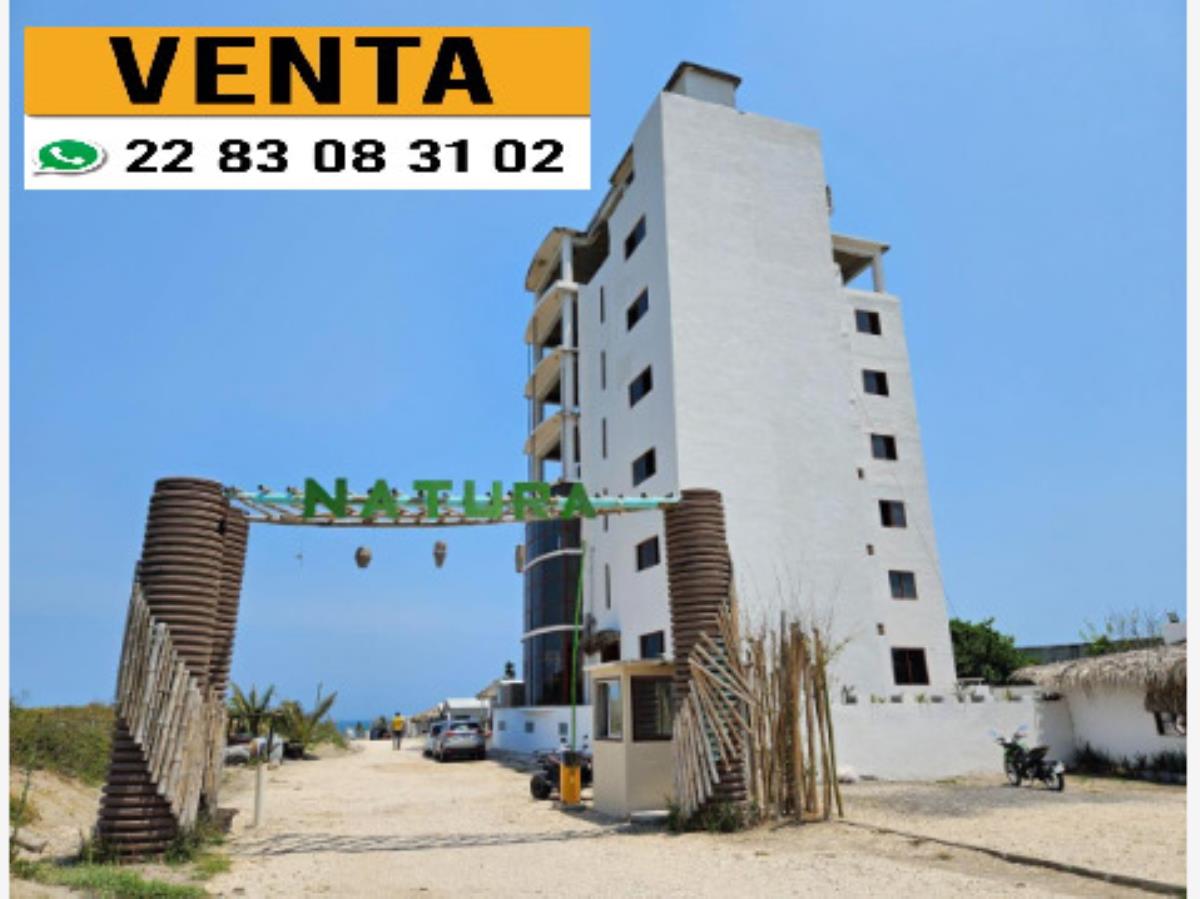Departamento en venta en Anton Lizardo, Alvarado — foto 1 de 16