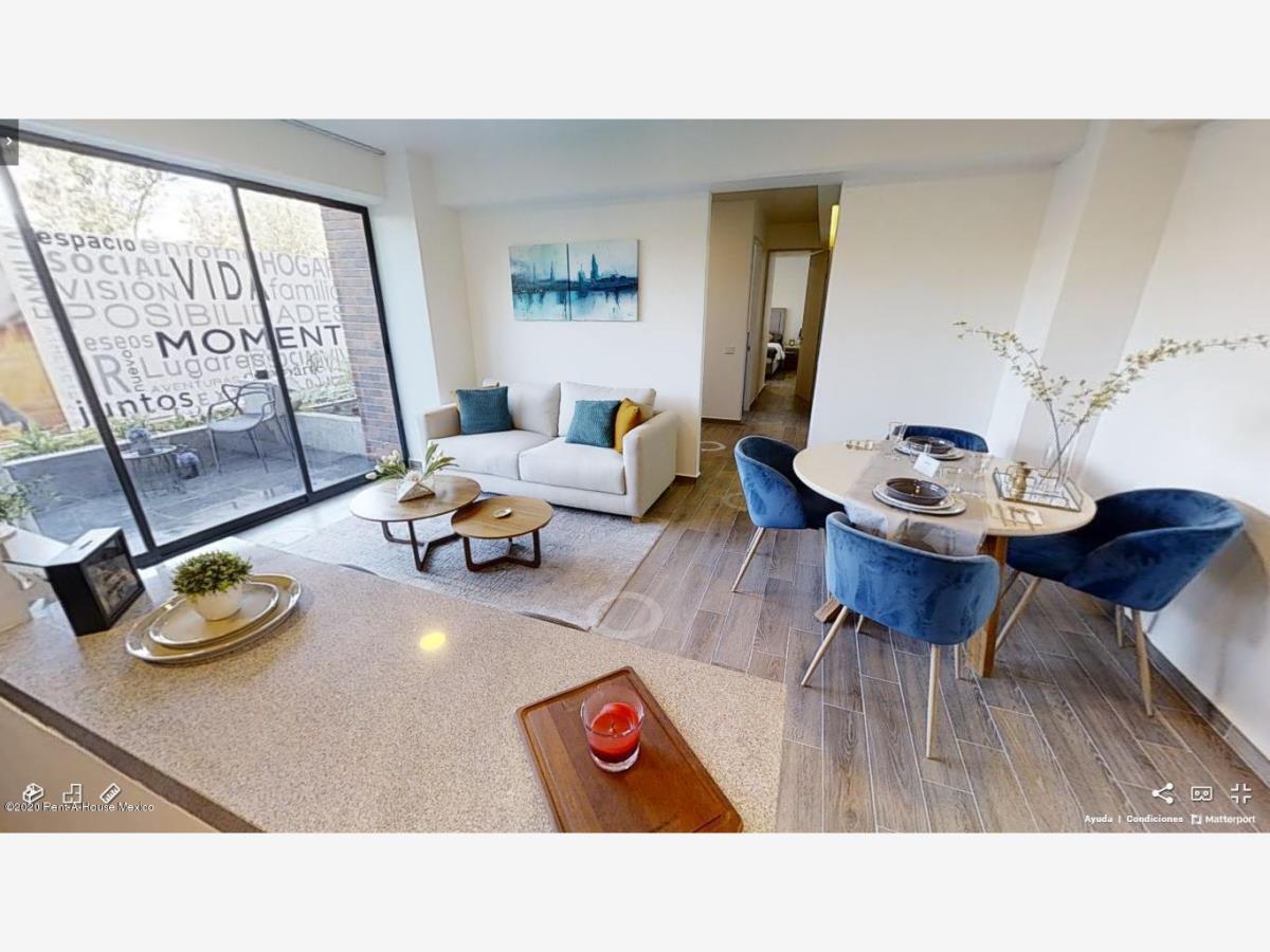 Departamento en venta en Santa Ursula Coapa, Coyoacán — foto 1 de 20