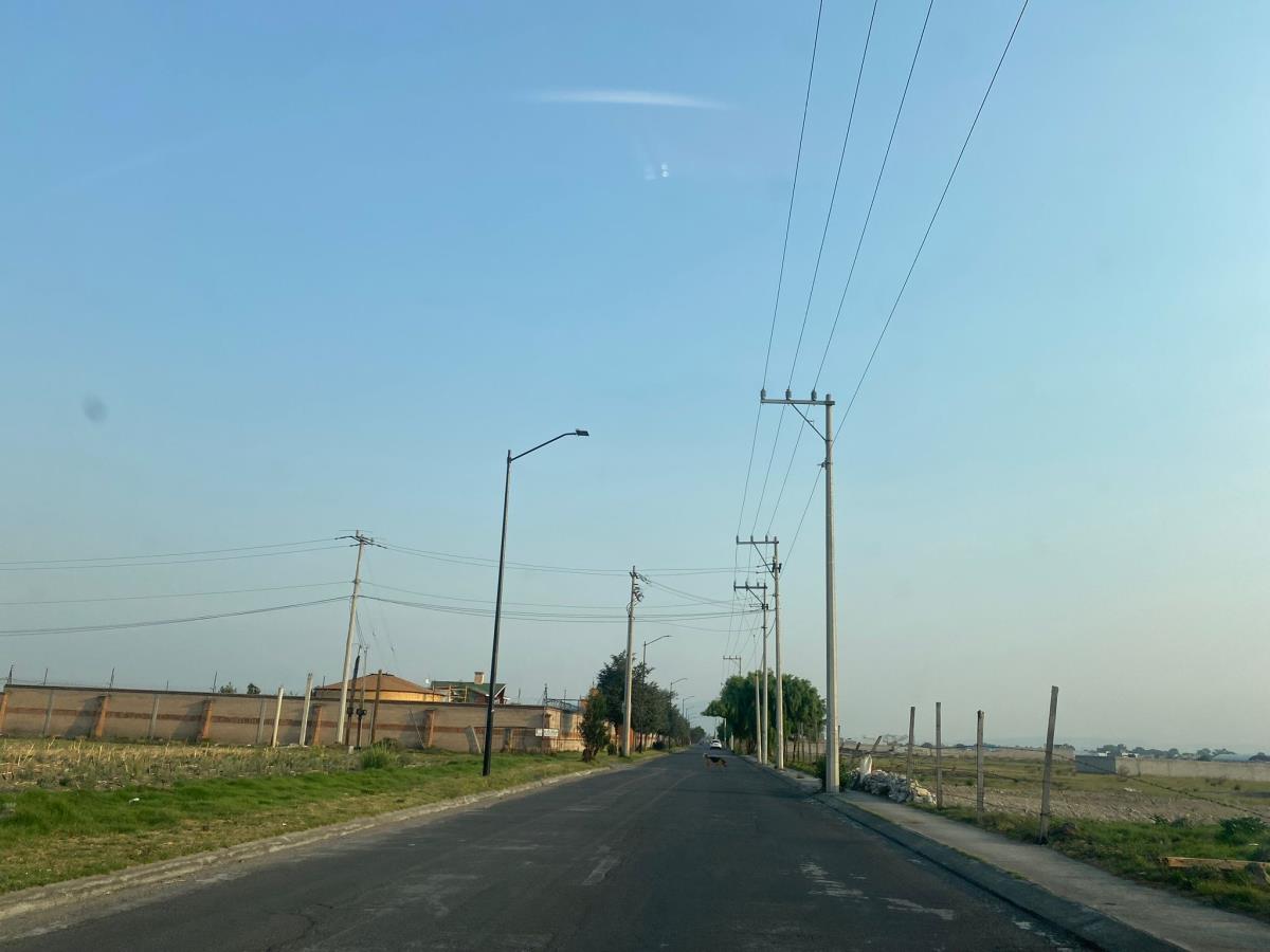 Terreno en venta en San Miguel Totocuitlapilco, Metepec — foto 1 de 3