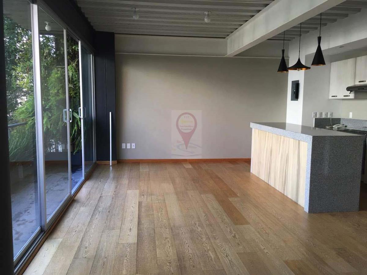 Departamento en venta en Condesa, Cuauhtémoc — foto 1 de 20