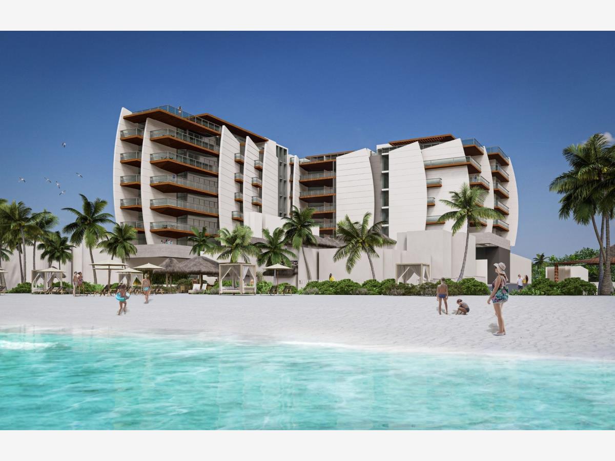 Departamento en venta en Playa del Carmen, Solidaridad — foto 1 de 18