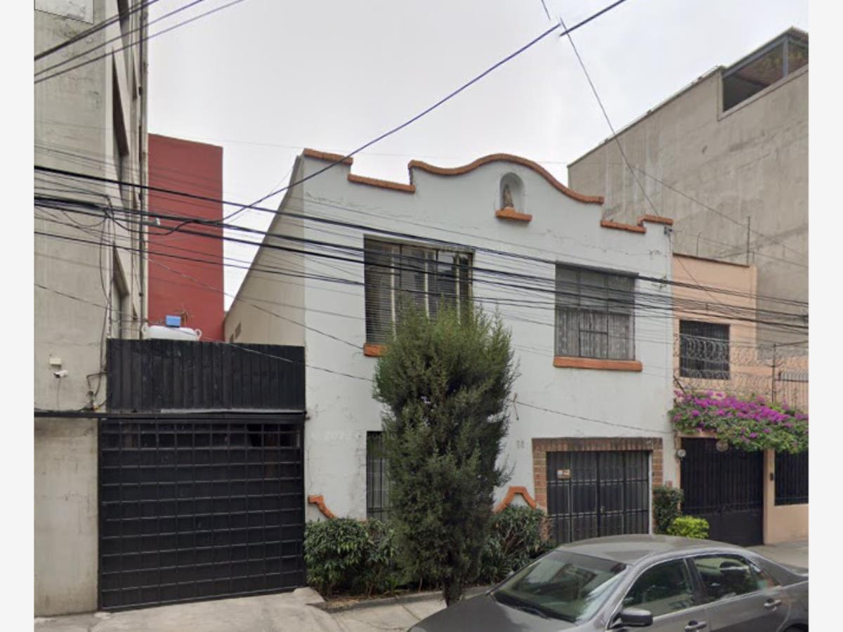 Casa en venta en Condesa, Cuauhtémoc — foto 1 de 7