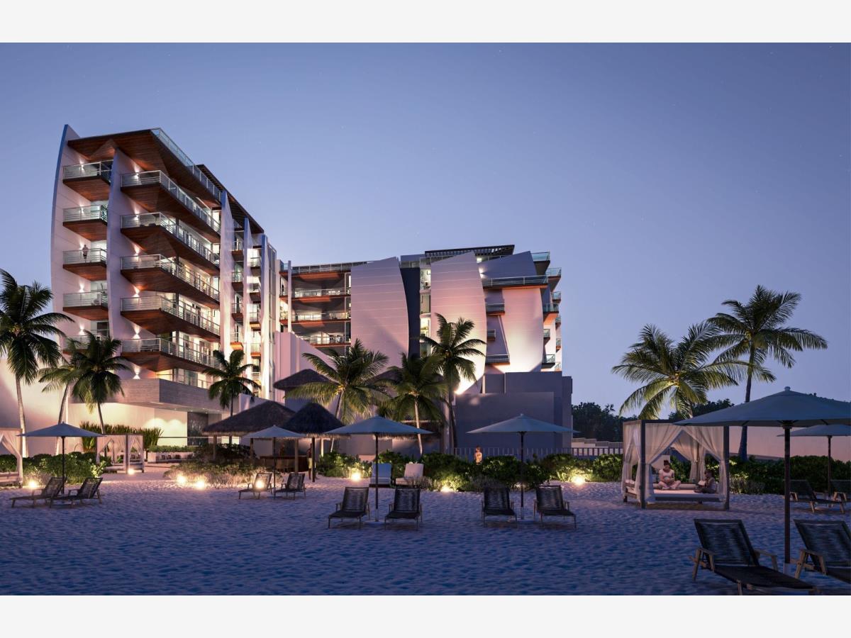 Departamento en venta en Playa del Carmen, Solidaridad — foto 1 de 18