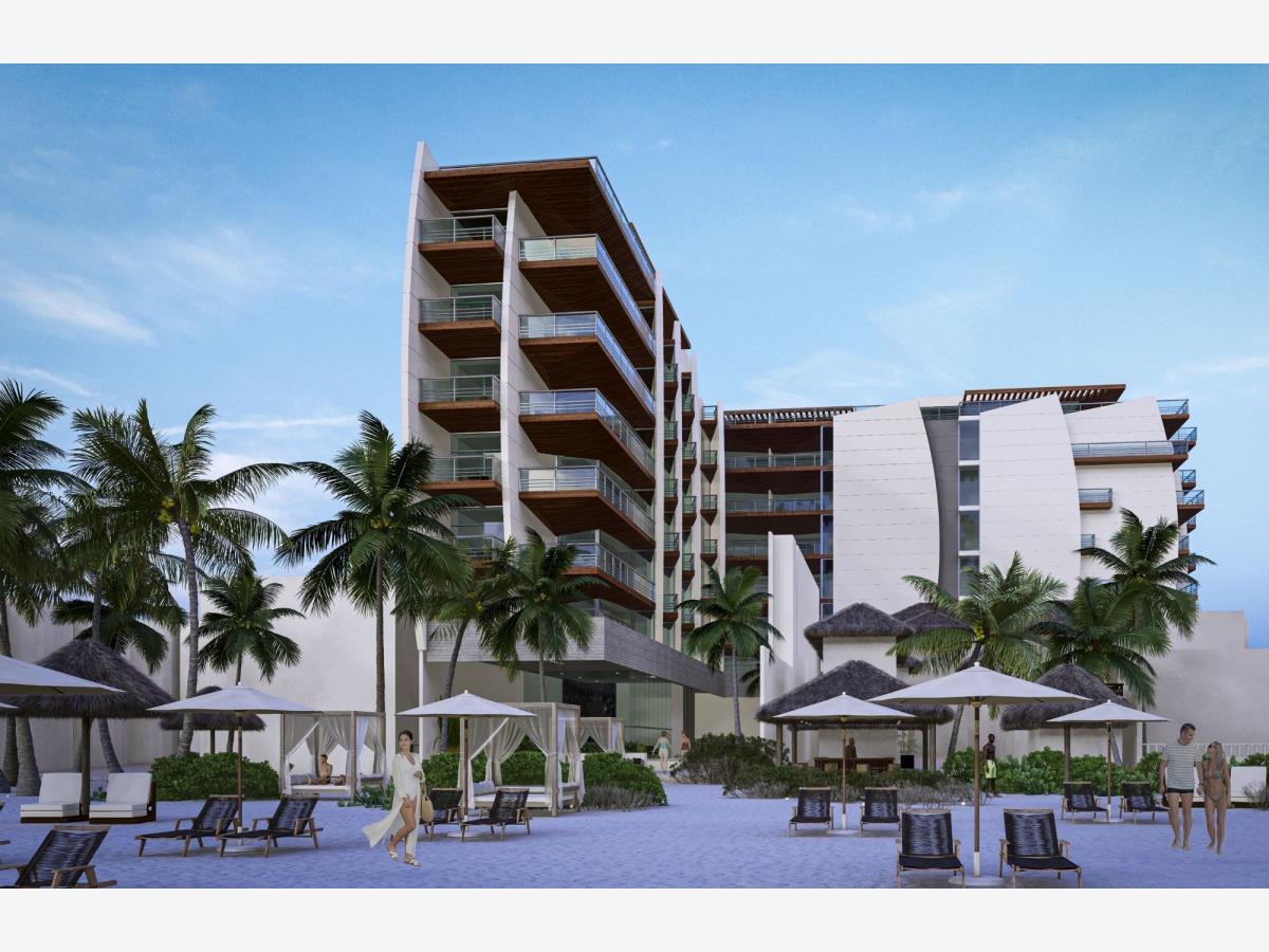 Departamento en venta en Playa del Carmen, Solidaridad — foto 1 de 18